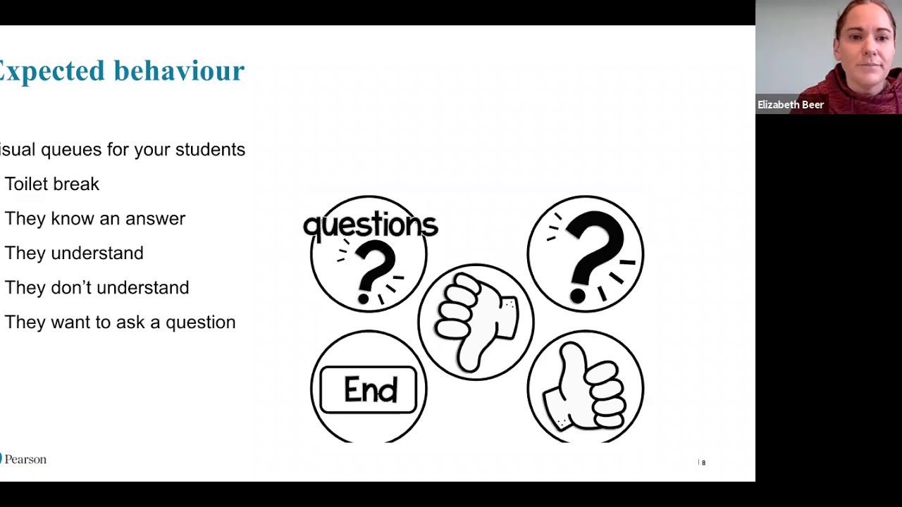Planning a structured and enjoyable online lesson