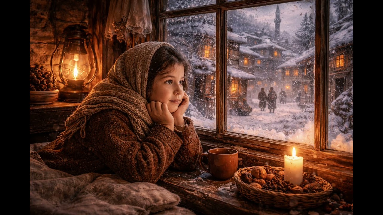 Osmanlı’da Soğuk Kış Günleri | Uyku İçin Sakin Tarih Hikâyesi