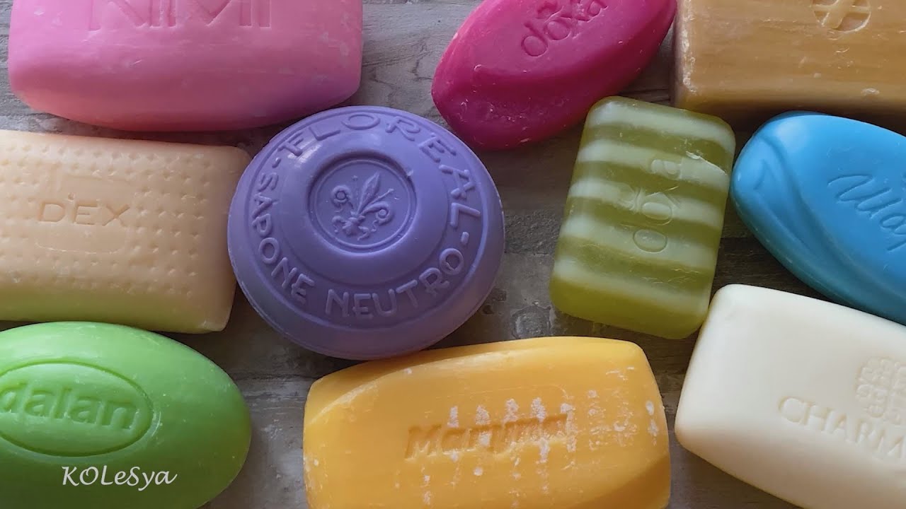 2X |ASMR Soap cutting | Soap Carving