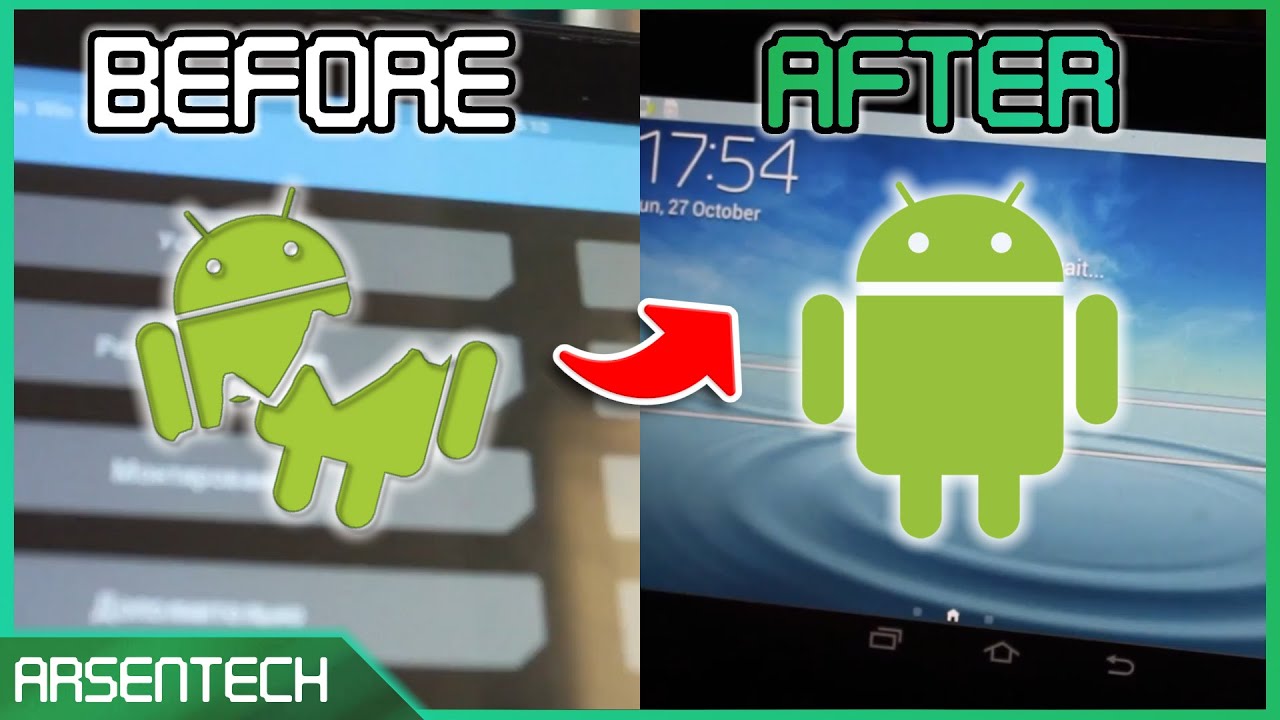 Fix Samsung Galaxy Tab 2 After Failed Lineage OS Upgrade!