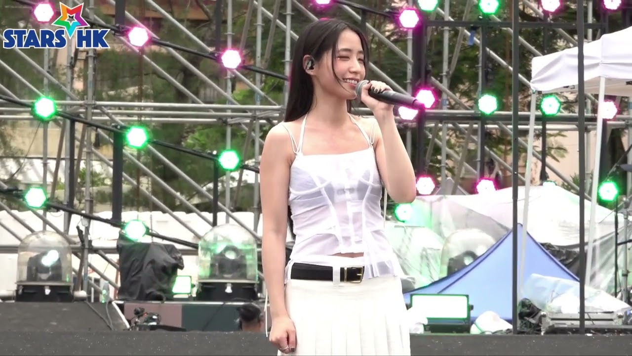 張蔓莎 《The Next Wave Beach Music Festival 》精華 + 訪問