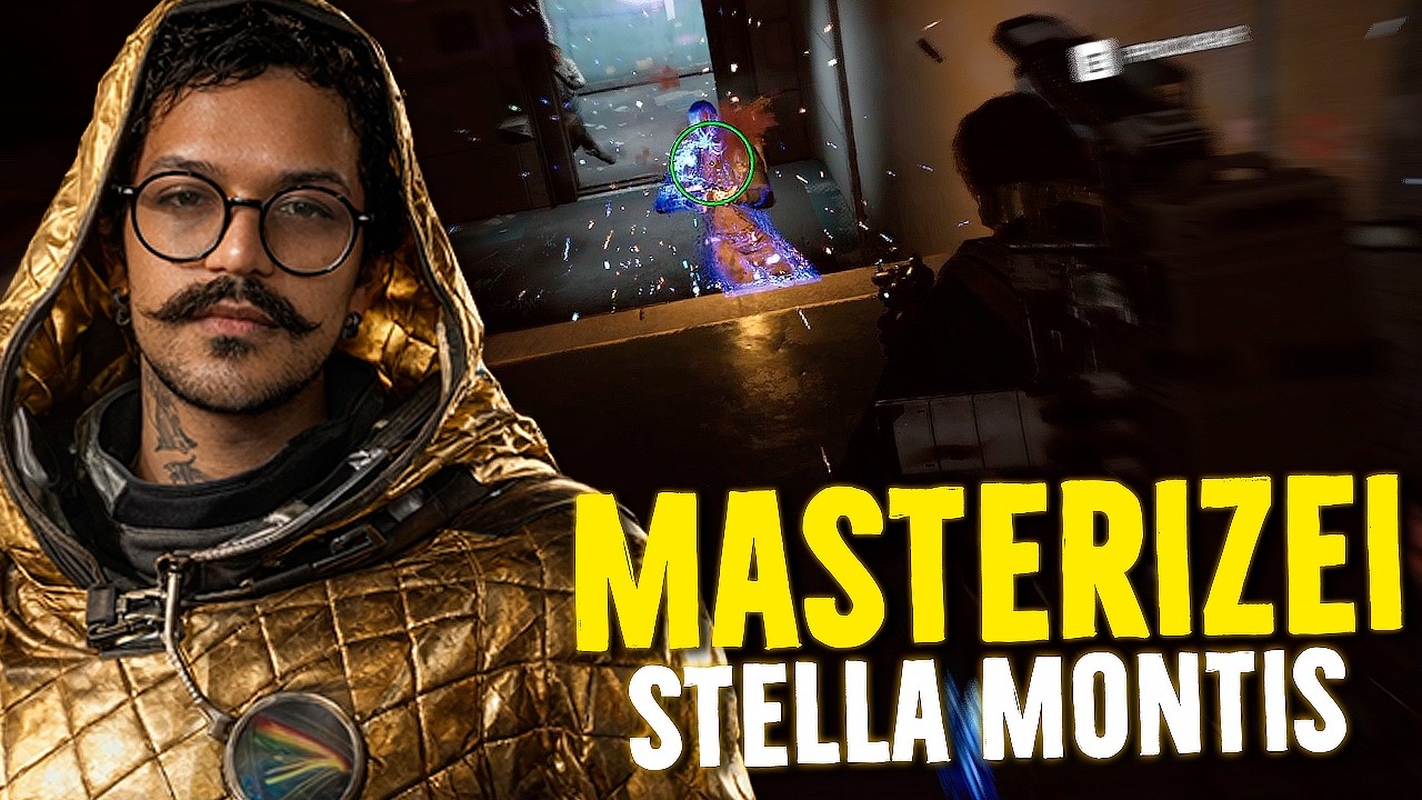 Isso oque acontece QUANDO VOCÊ MASTERIZA a MOVIMENTAÇÃO e o MAPA no Arc Raiders...