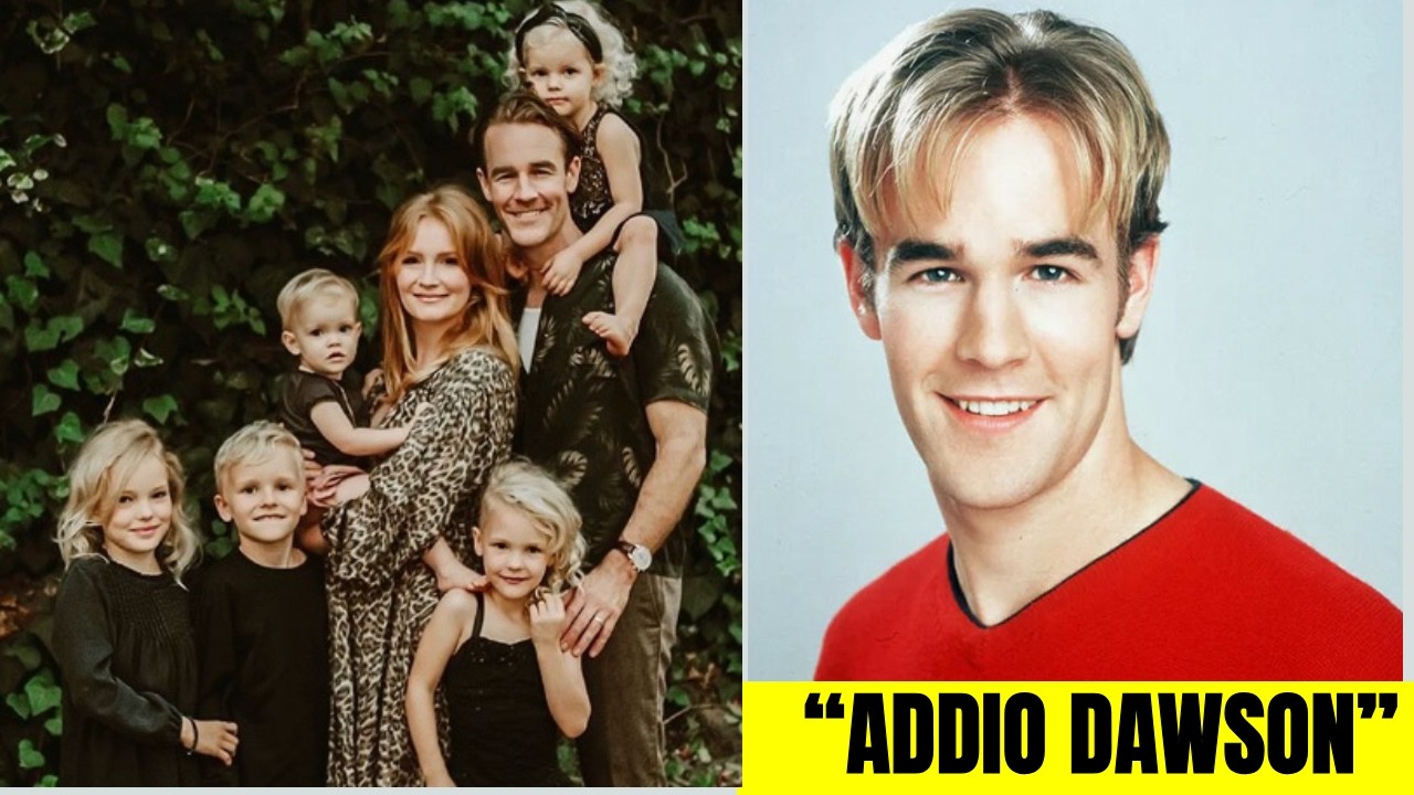 “Dawson’s Creek in lutto: addio al volto che ha segnato un’intera generazione”