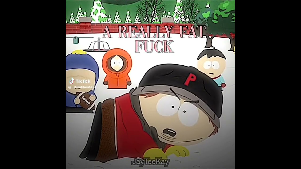south park tiktoks that got me copyrighted part 7🔥