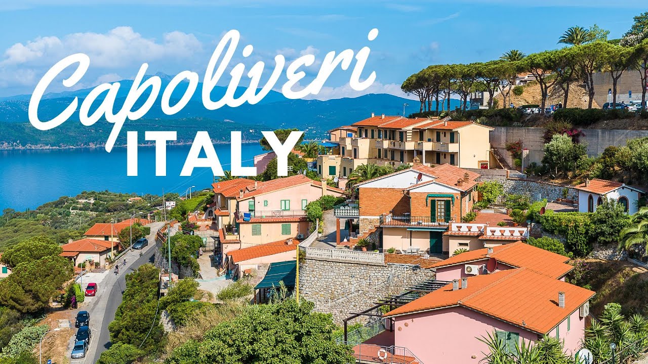 Capoliveri, Elba, Italy