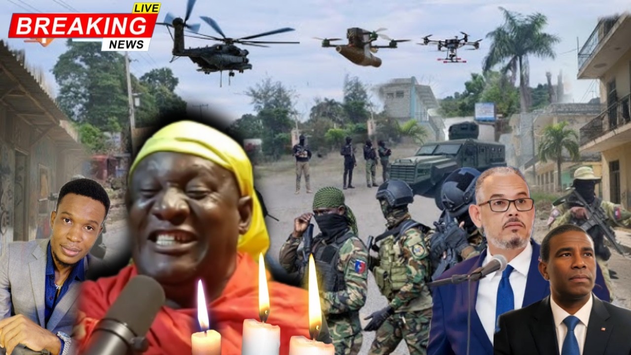 Lwa Tijan tranble peyi a ak revelasyon sa yo - Guy Philippe pral pran tèt opozisyon an -Alix nan cho
