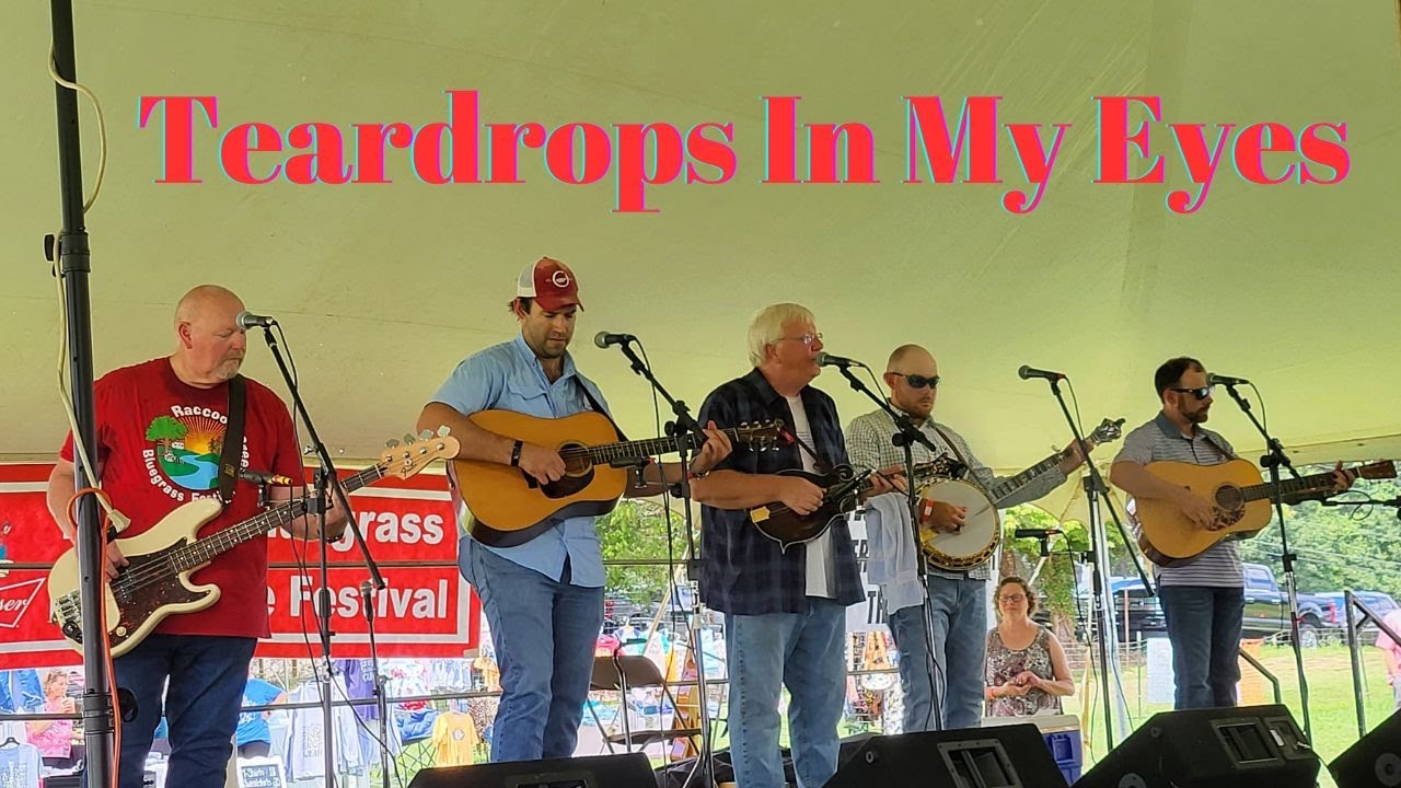 Teardrops In My Eyes, The Doug Flowers Band with Edward Dalton