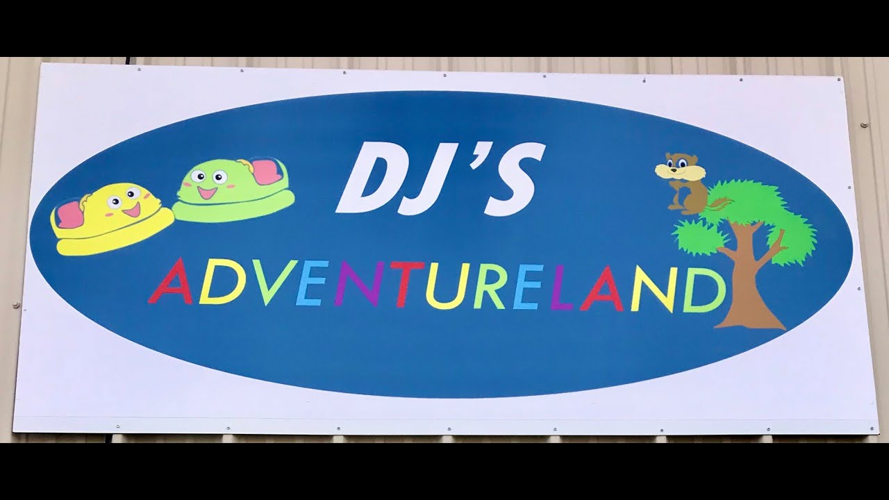DJ's Adventureland | Indoor Playground | Saskatoon SK Canada