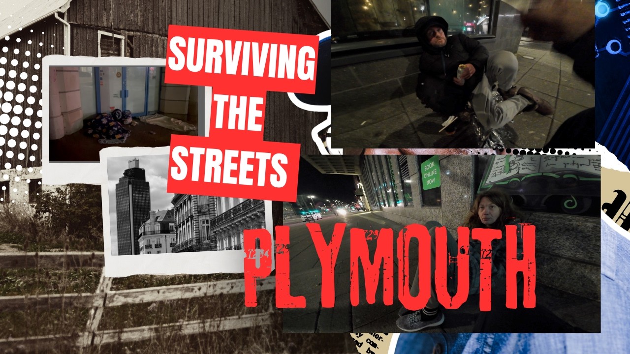 SURVIVING THE STREETS: Plymouth Friday Night & The 