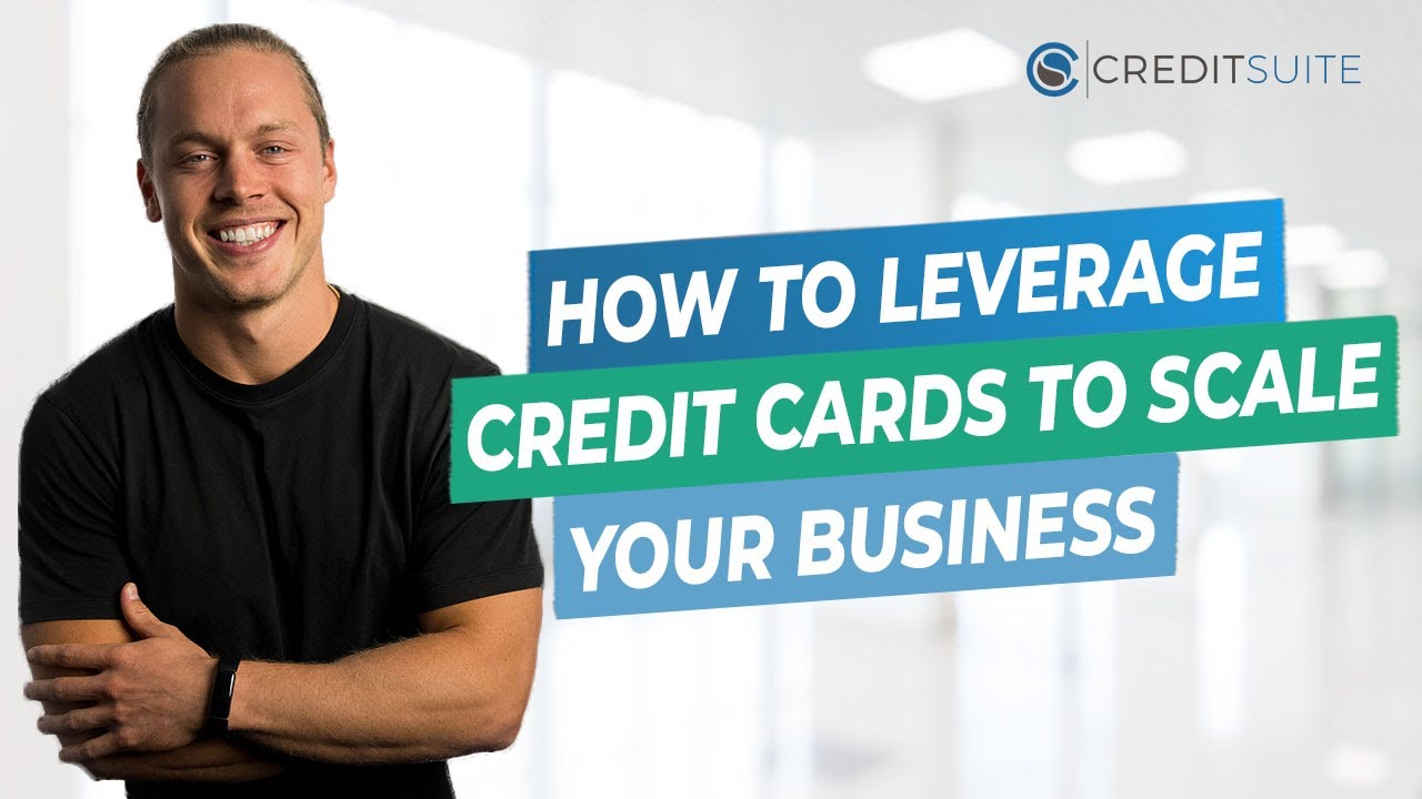 Jack McColl: Leverage Credit Cards to Scale your Business
