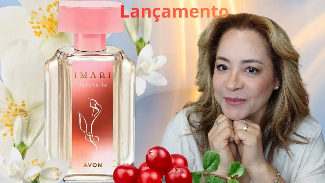 Resenha do Imari Naturelle da Avon.