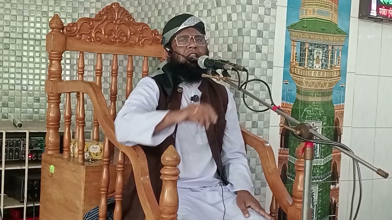 মাওঃ আলী আকবর আবরারী 