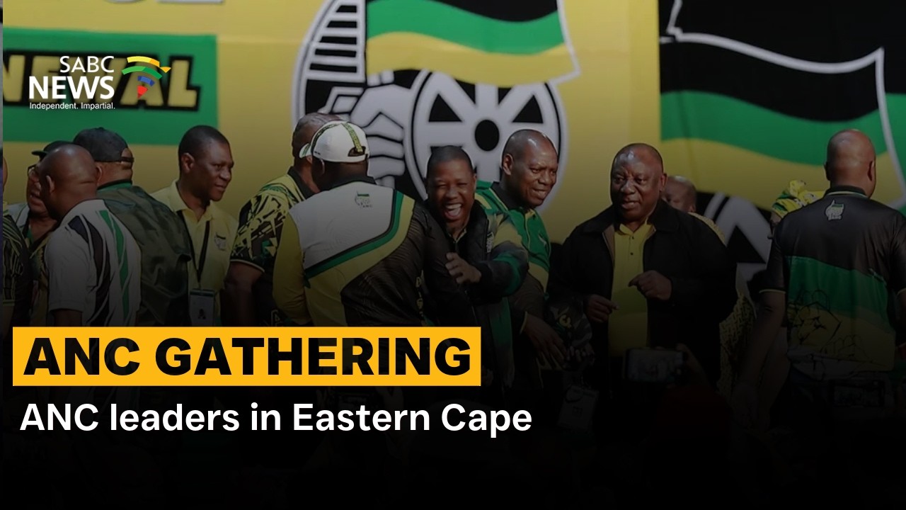 ANC leaders in Eastern Cape