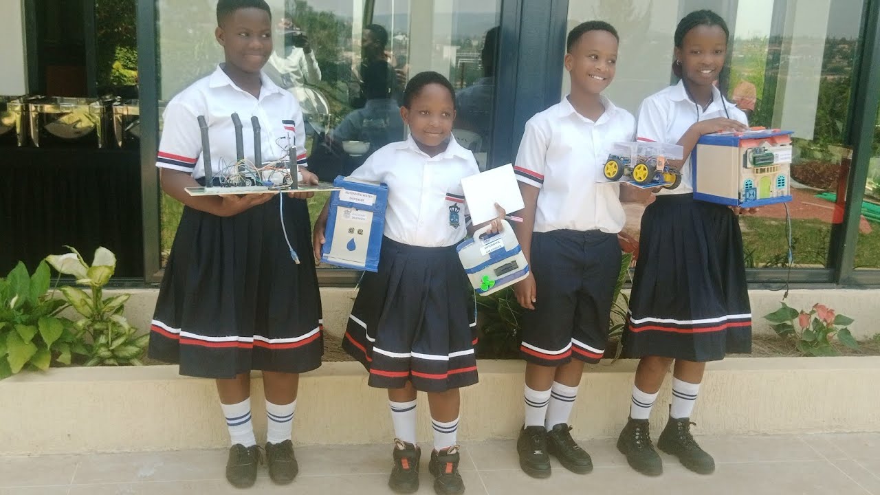 ECOLE DE ST SALOMON IN RWANDA'S BUSINESS & ED-TECH CONFERENCE 2026