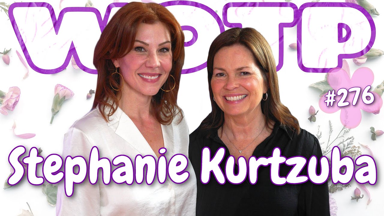 Wife of the Party Podcast # 276 - Bert&rsquo;s Other Wife: Stephanie Kurtzuba