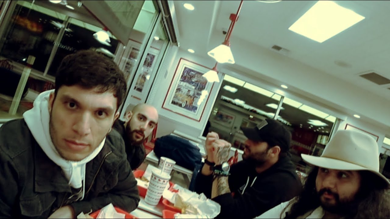 First Time In-N-Out Burger with Sliker, Trainwrecks, Zherka and Esfand