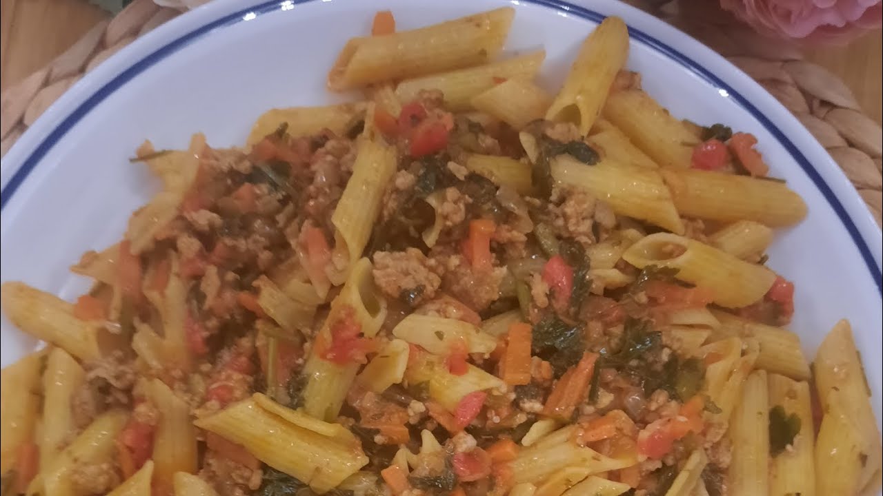 МАКАРОНЫ ПО ,,ФЛОТСКИ,,по новому.Невозможно оторваться как вкусно 😋!