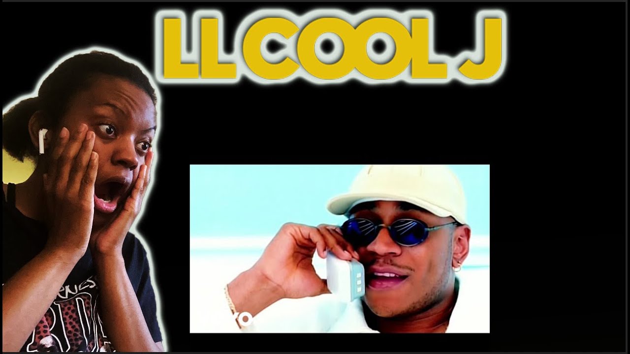 Oh He Wild Lol ‼️ First Time Hearing LL Cool J- Doin It|REACTION!! #roadto10k #reaction