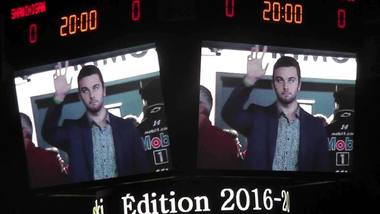 Présentation de l'Océanic de Rimouski (2016-2017)