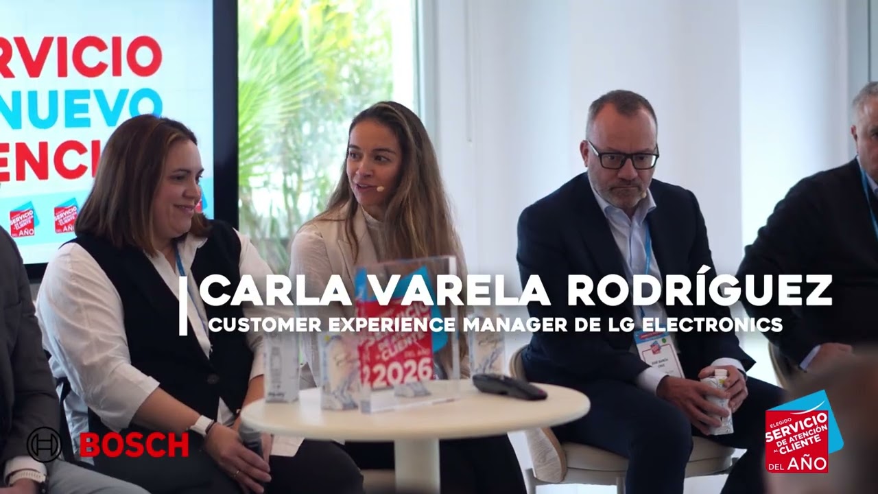 Los Desayunos de Líderes en Servicio - Edición Nueva Ley de Atención al Cliente - Madrid