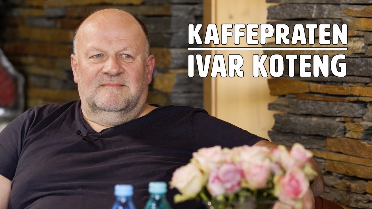 Kaffepraten - Ivar Koteng (S09-E20) (2020)
