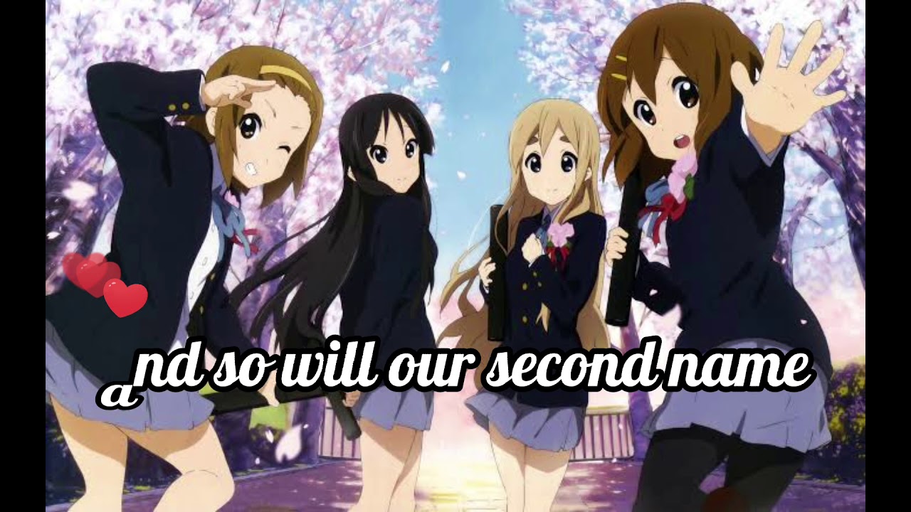 friends- nightcore