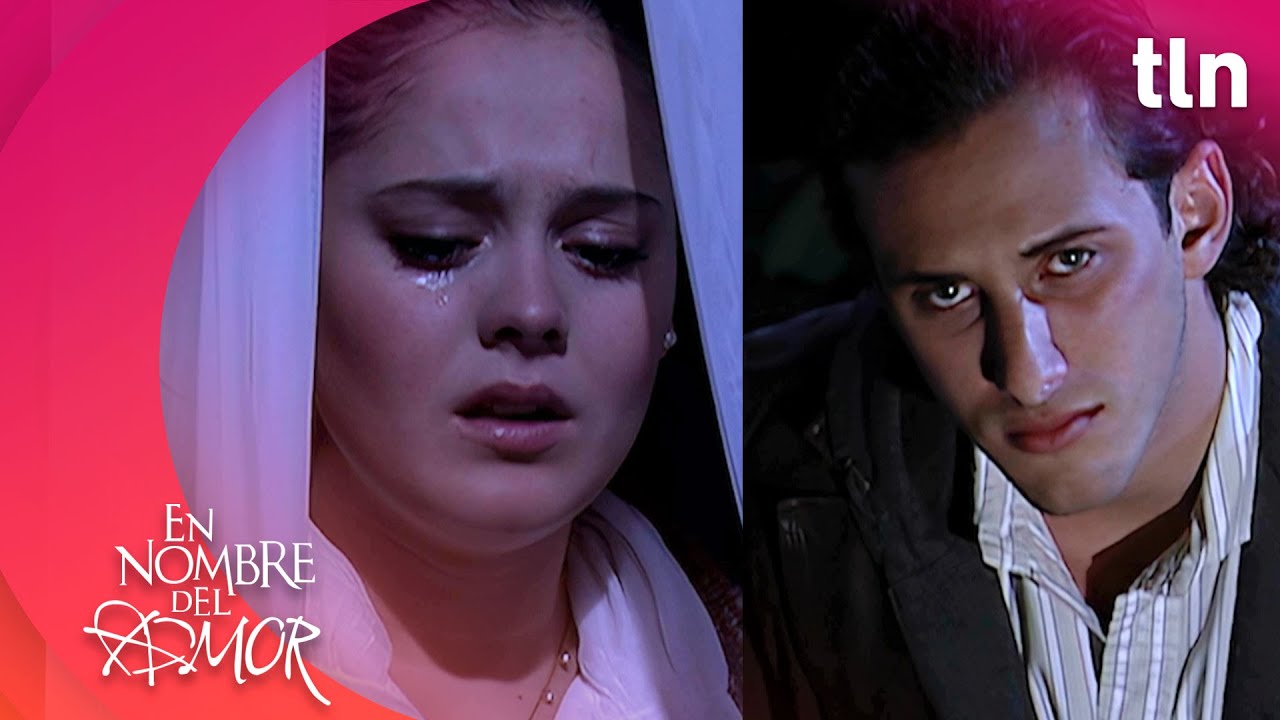 Paloma y Emiliano sufren al saber que no podrán estar juntos | En nombre del amor Capítulo 95 (P2)