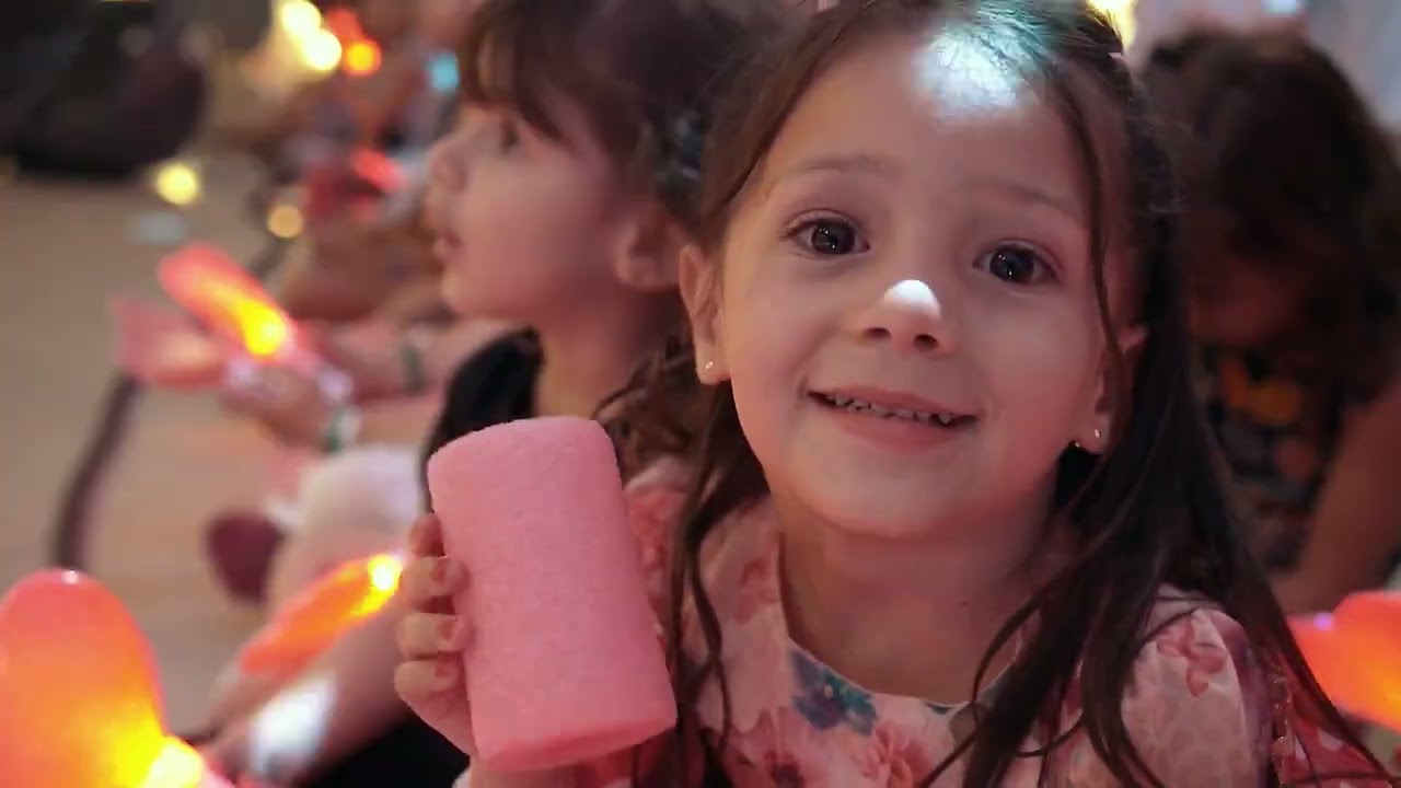 Aniversario 3 anos Amor de vida (Video completo)