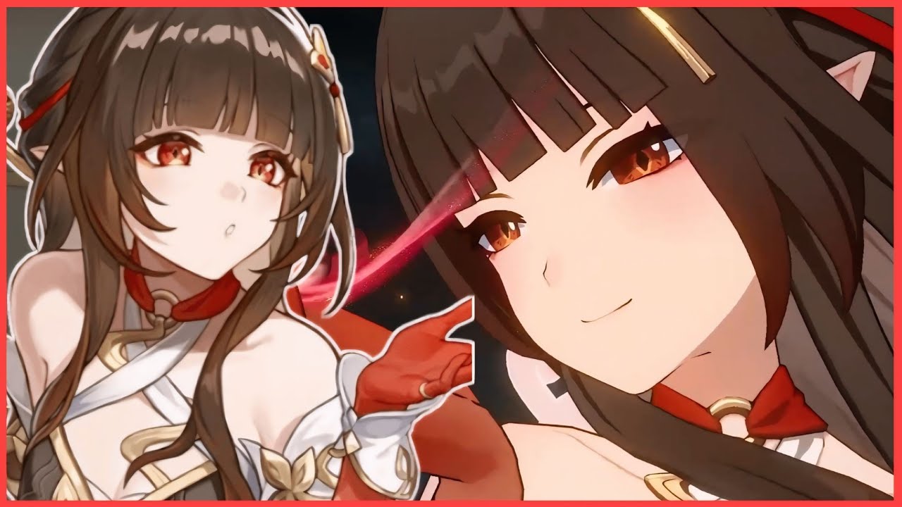 Геймплей Lingsha &mdash; Honkai Star Rail 2.5
