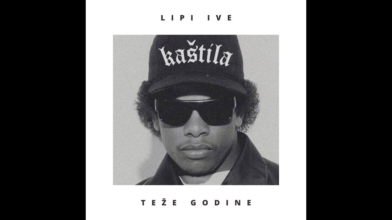 Lipi Ive - Teže Godine