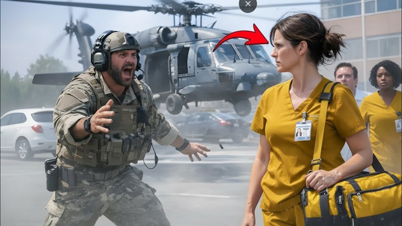 They Thought She Didn’t Belong — Until the Navy Arrived for Her