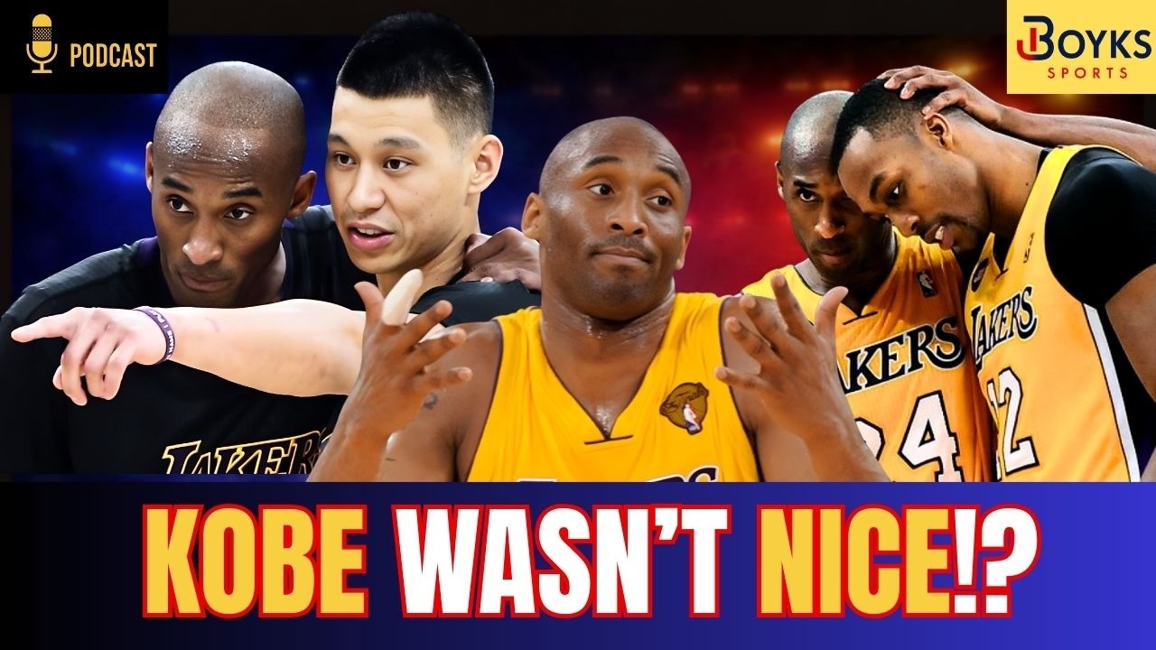 Jeremy Lin and Dwight Howard Finally Tell the Truth About Kobe
