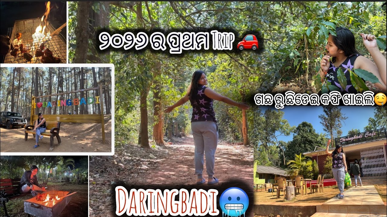 Nija hatare Barbeque Baneili  🌼||  Daringbadi, Odisha || #viral #subscribe #odiavolg #kandhamal