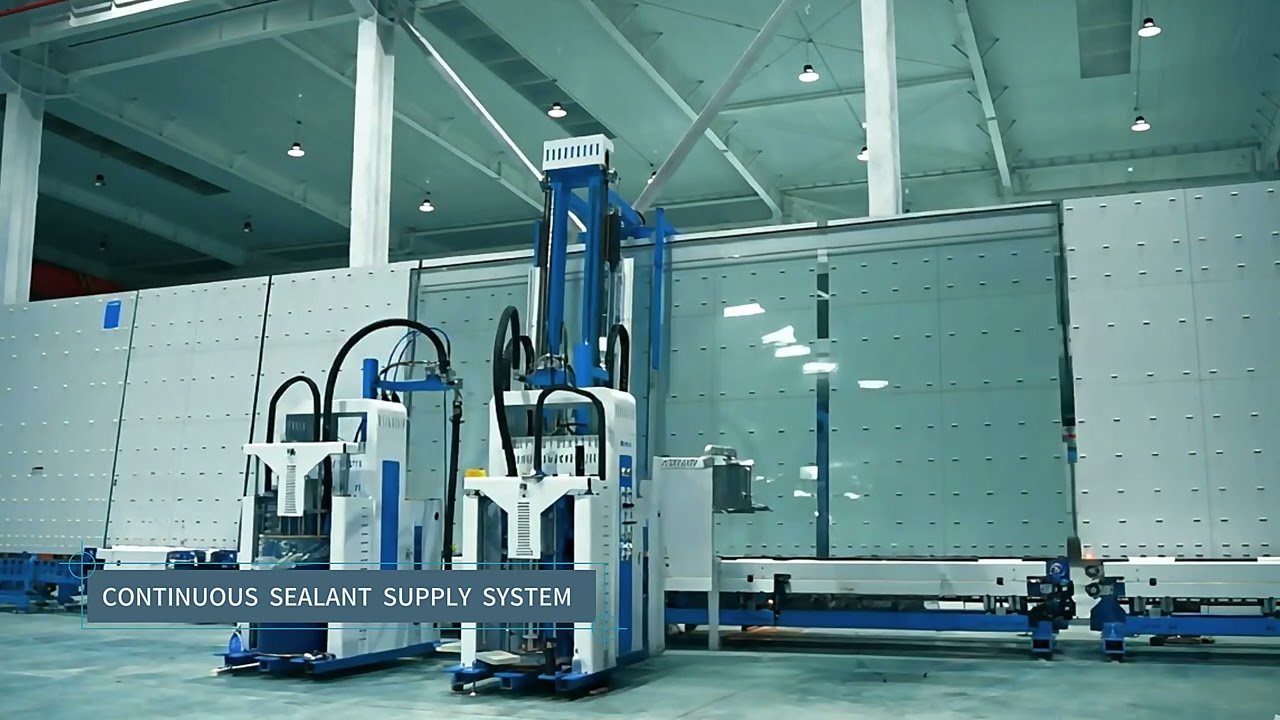 Shanghai B-Stars -your reliable partner for insulating glass (IG) machinery,
