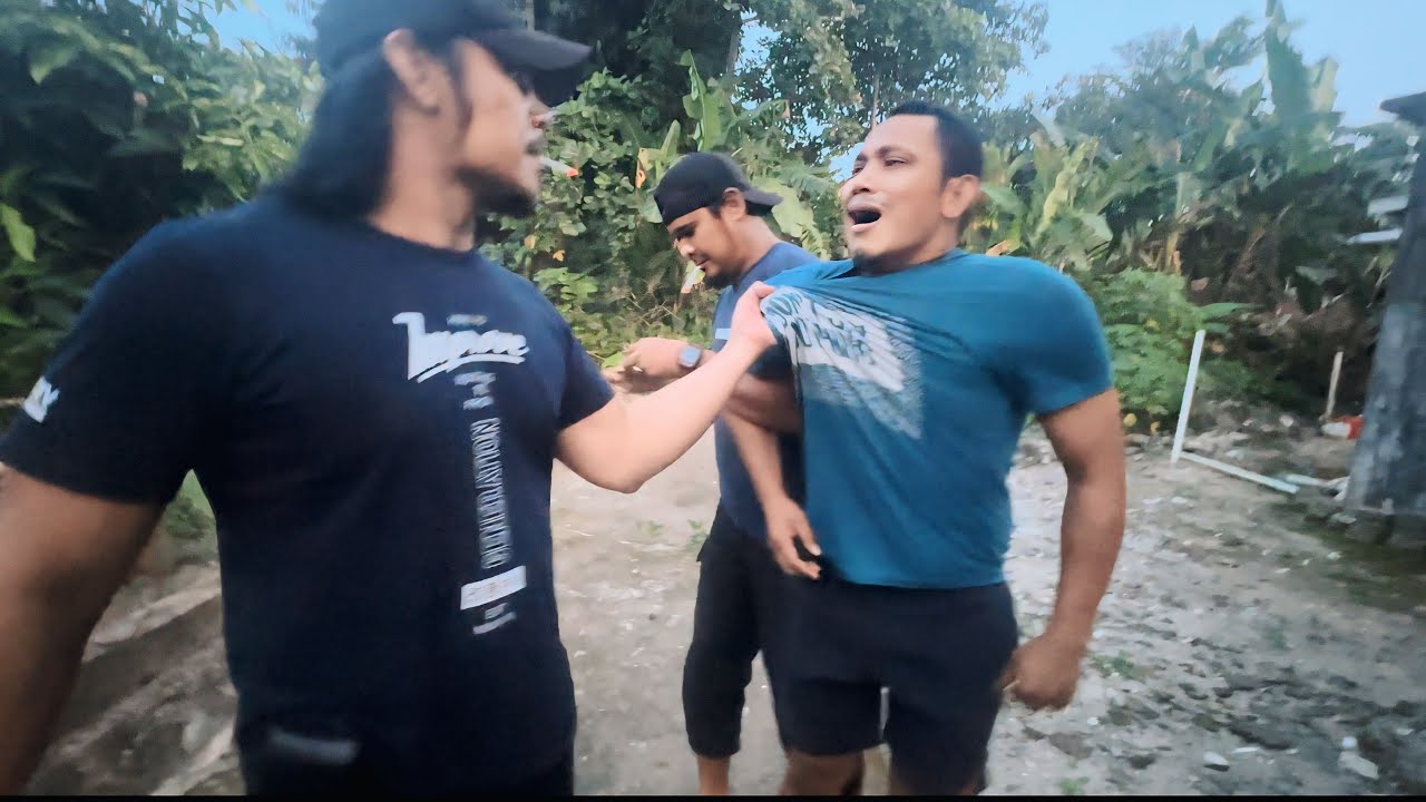 ⚠️Aksi Dramatis (BUSER NAGA) TANGKAP Pelaku Pencurian Inisial “TMJ” di Air Itam Kota Pangkalpinang⚠️