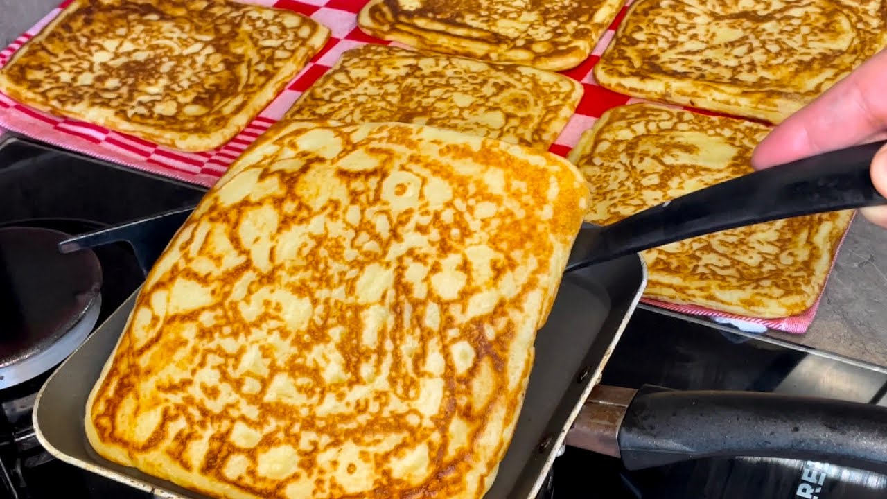 Galette marocaine à la semoule recette simple et rapide à faire