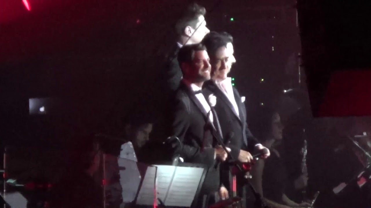 Il Divo - Luna Park 24/05/2019 - Timeless 15 Años Tour