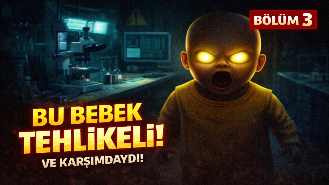 BİR ANDA HER ŞEY KONTROLDEN ÇIKTI! 😰 | Bölüm 3
