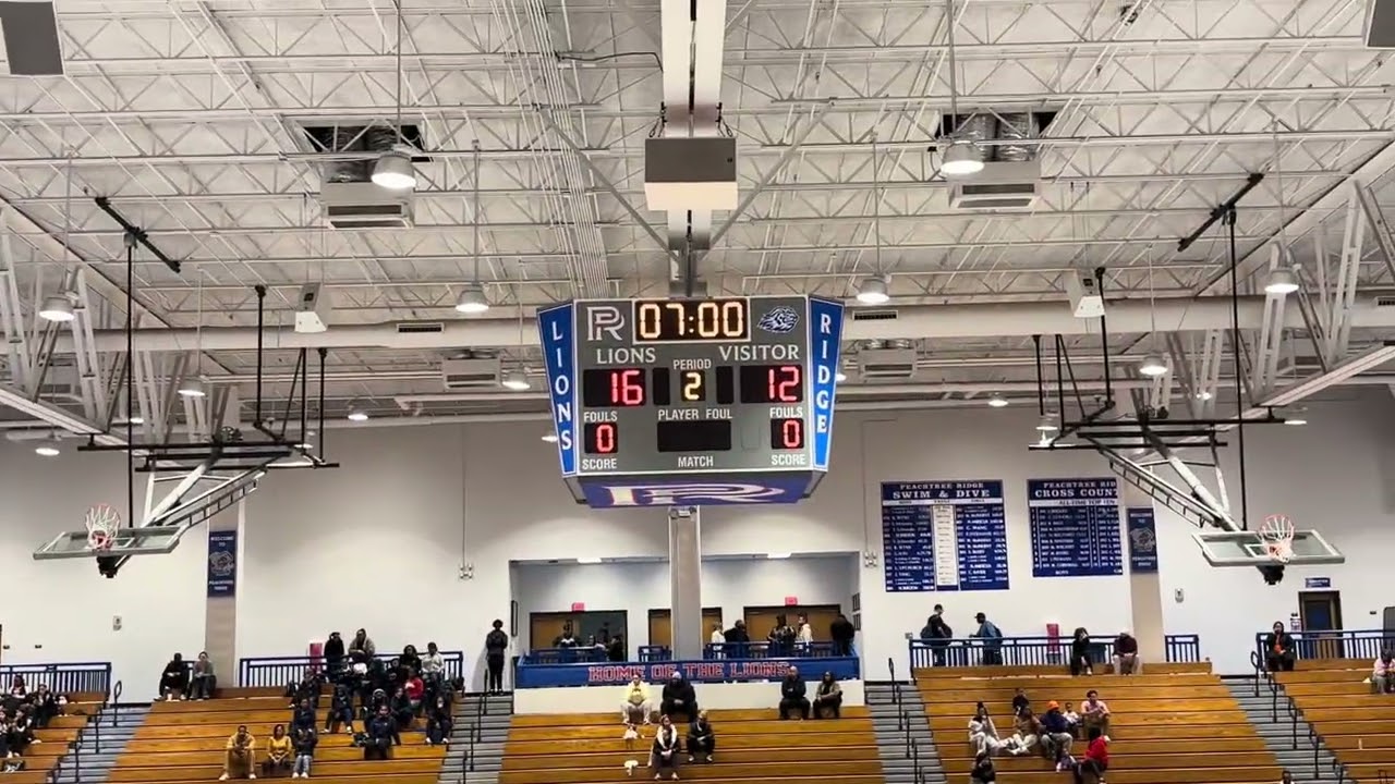 Shiloh Vs.Dacula Away 1st Half