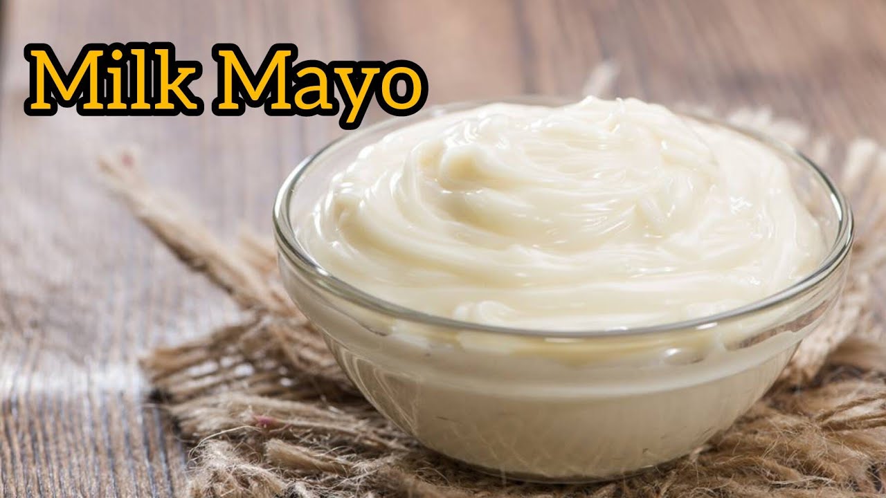 Milk Mayonnaise Recipe/Perfect For Sandwich/By Nuhas kitchen/