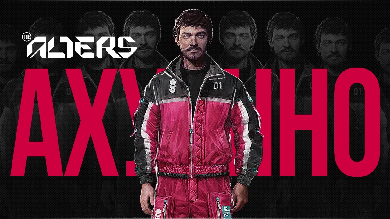 THE ALTERS - КОСМИЧЕСКИЙ ШЕДЕВР