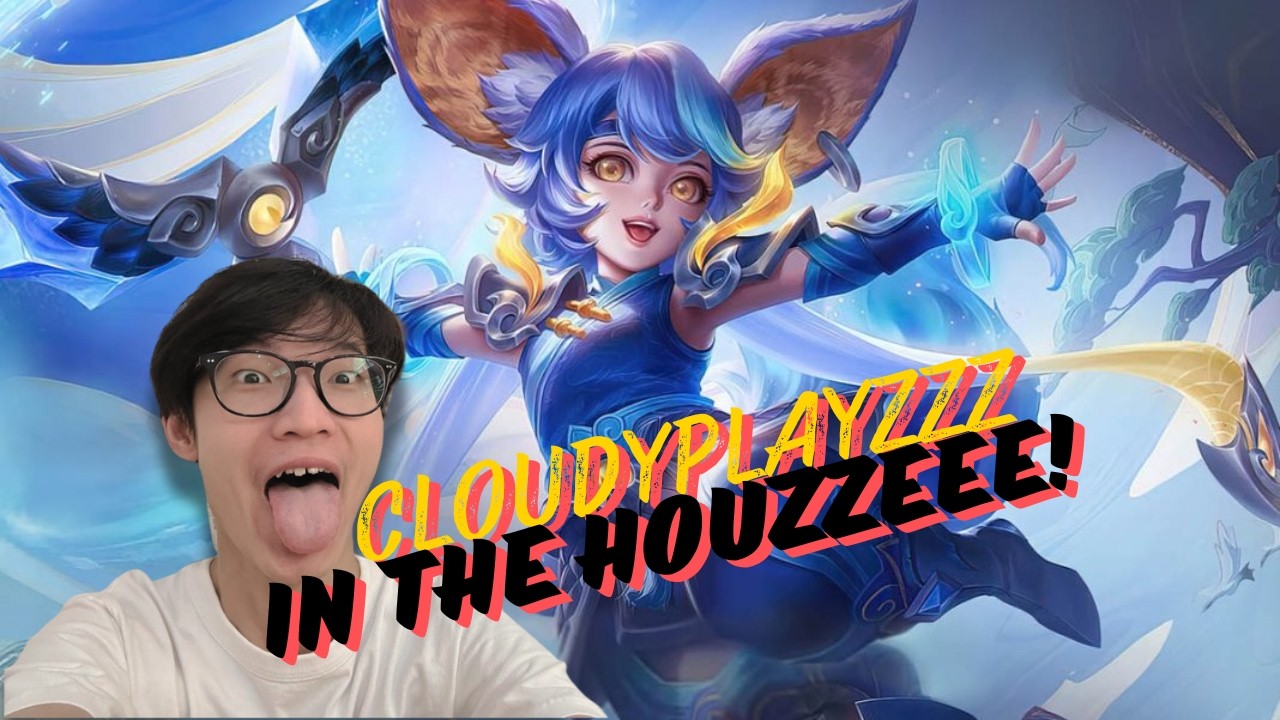 DAY 234 OF CLOUDYPLAYZZZ LIVETSREAM. MOBILE LEGENDS BANG BANG! HAVANA OHH NANA!