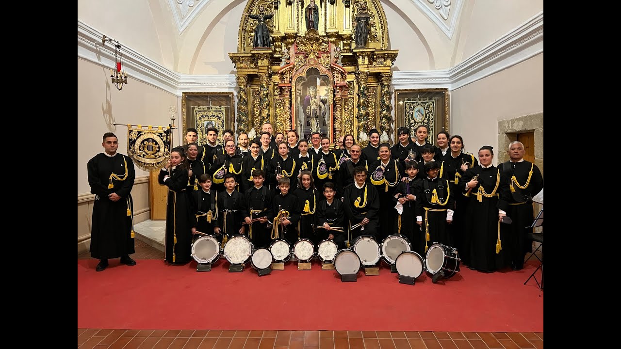 Concierto-Presentación Banda de Cornetas y Tambores Jesús Nazareno