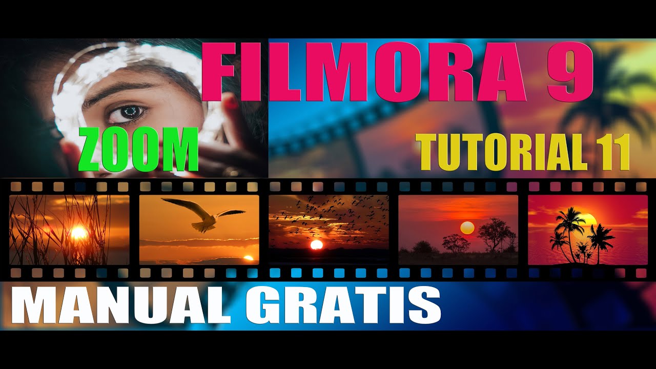 Wondershare Filmora 9 Sesión 11 Funciones Avanzadas de Texto, Superposición de Video y Transición