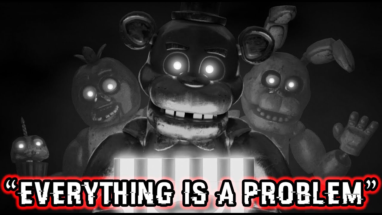 What we The FNaF Community have become