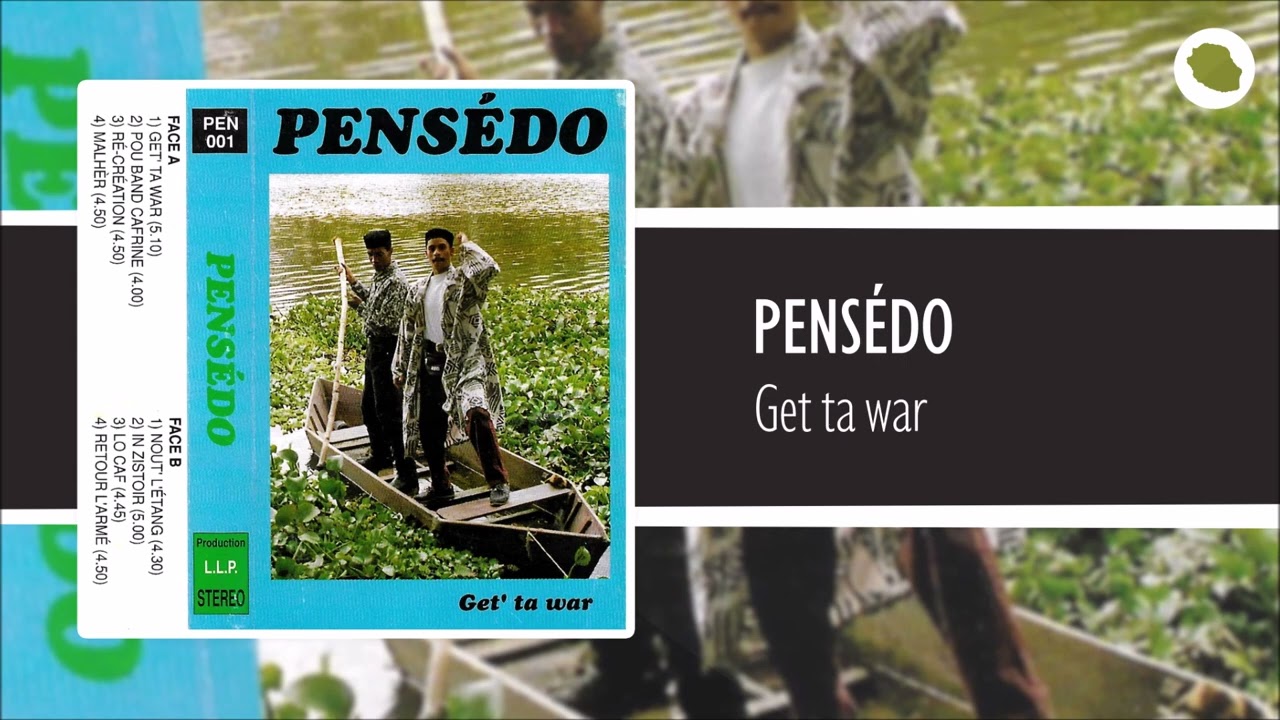 Pensédo - Get ta war (1990)