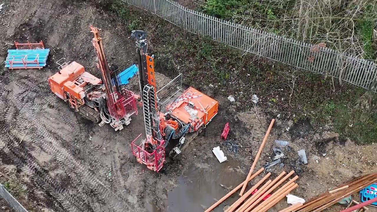 Station Sidings Constructions Site (part 2)🚆👷🛠️