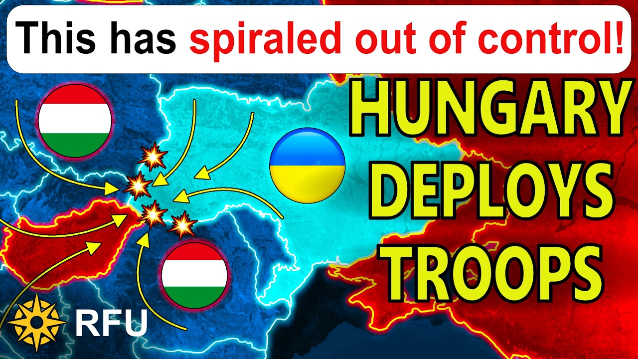 Hungary imposes a complete blockade on Ukraine and blocks EU support