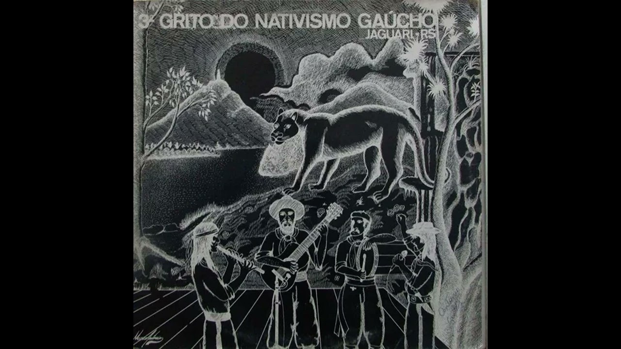 Coxilhas, Curvas e Cuias - Gelson Manzoni