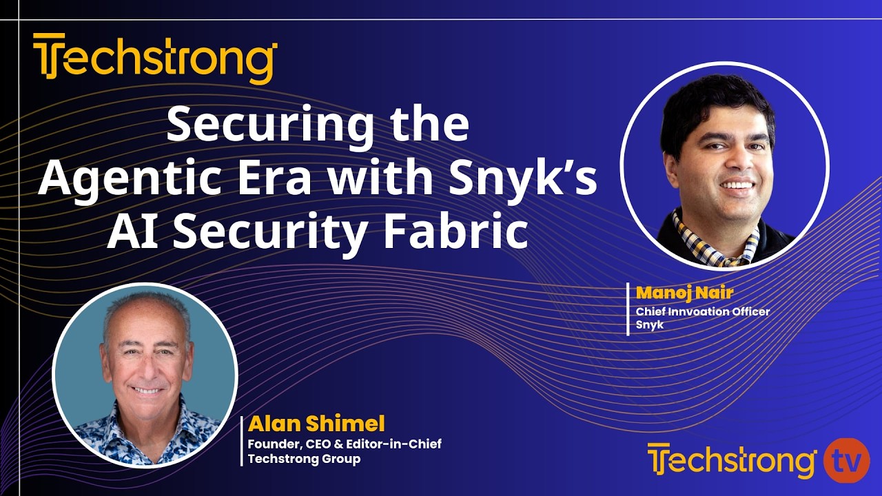 Теневой ИИ создает новый кризис безопасности | Манодж Наир из Snyk